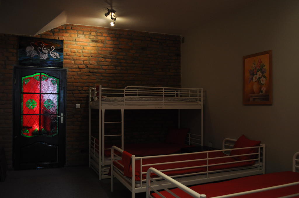 Hostel Egan Oujhorod Extérieur photo