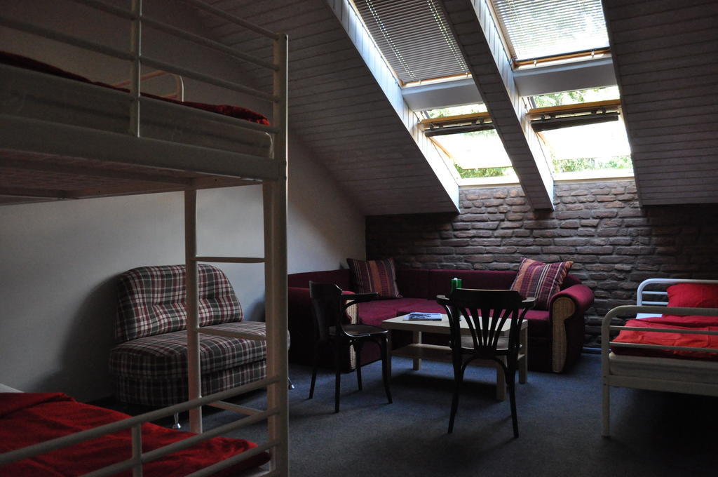 Hostel Egan Oujhorod Extérieur photo