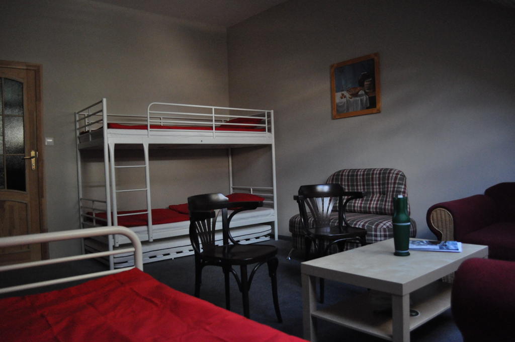 Hostel Egan Oujhorod Chambre photo